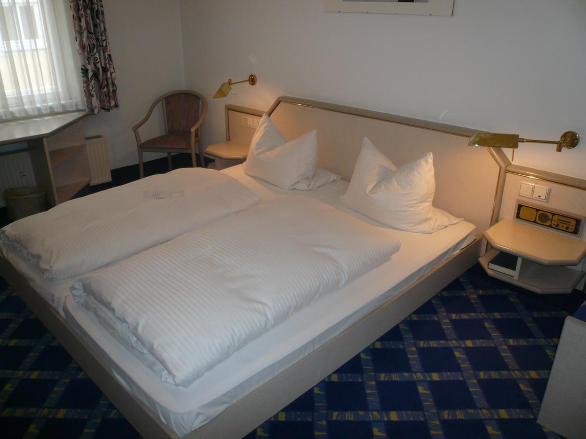Boardinghaus Zu Coburg Residenz Hotel Luaran gambar