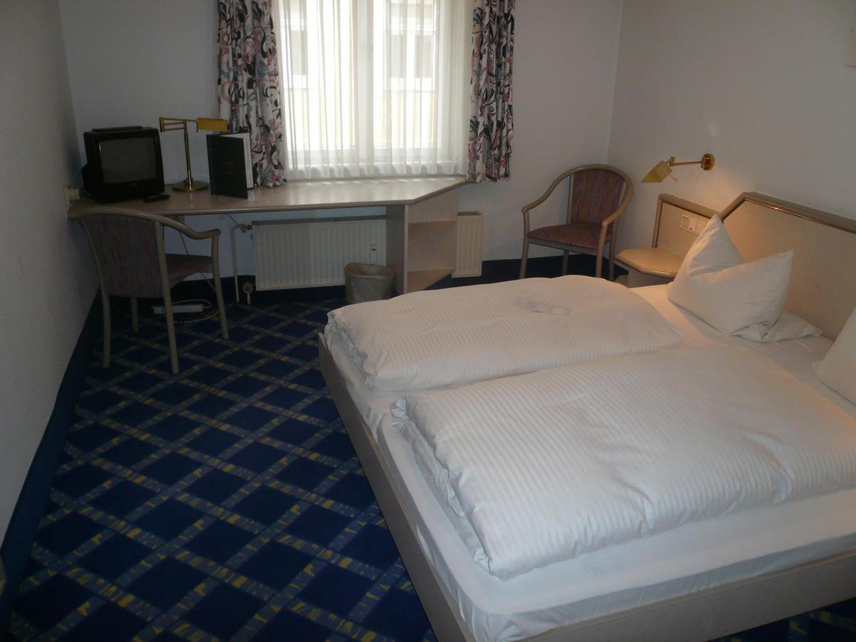 Boardinghaus Zu Coburg Residenz Hotel Luaran gambar