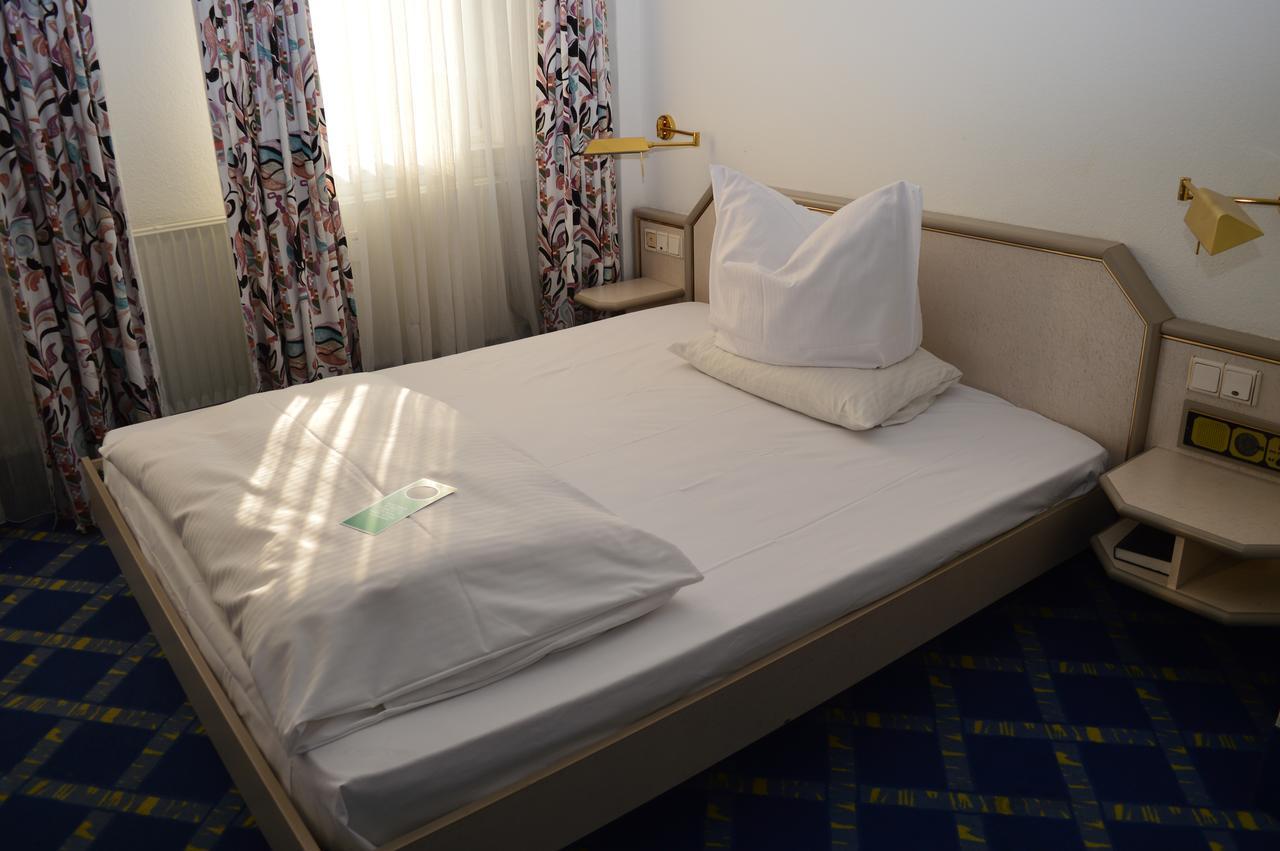 Boardinghaus Zu Coburg Residenz Hotel Luaran gambar