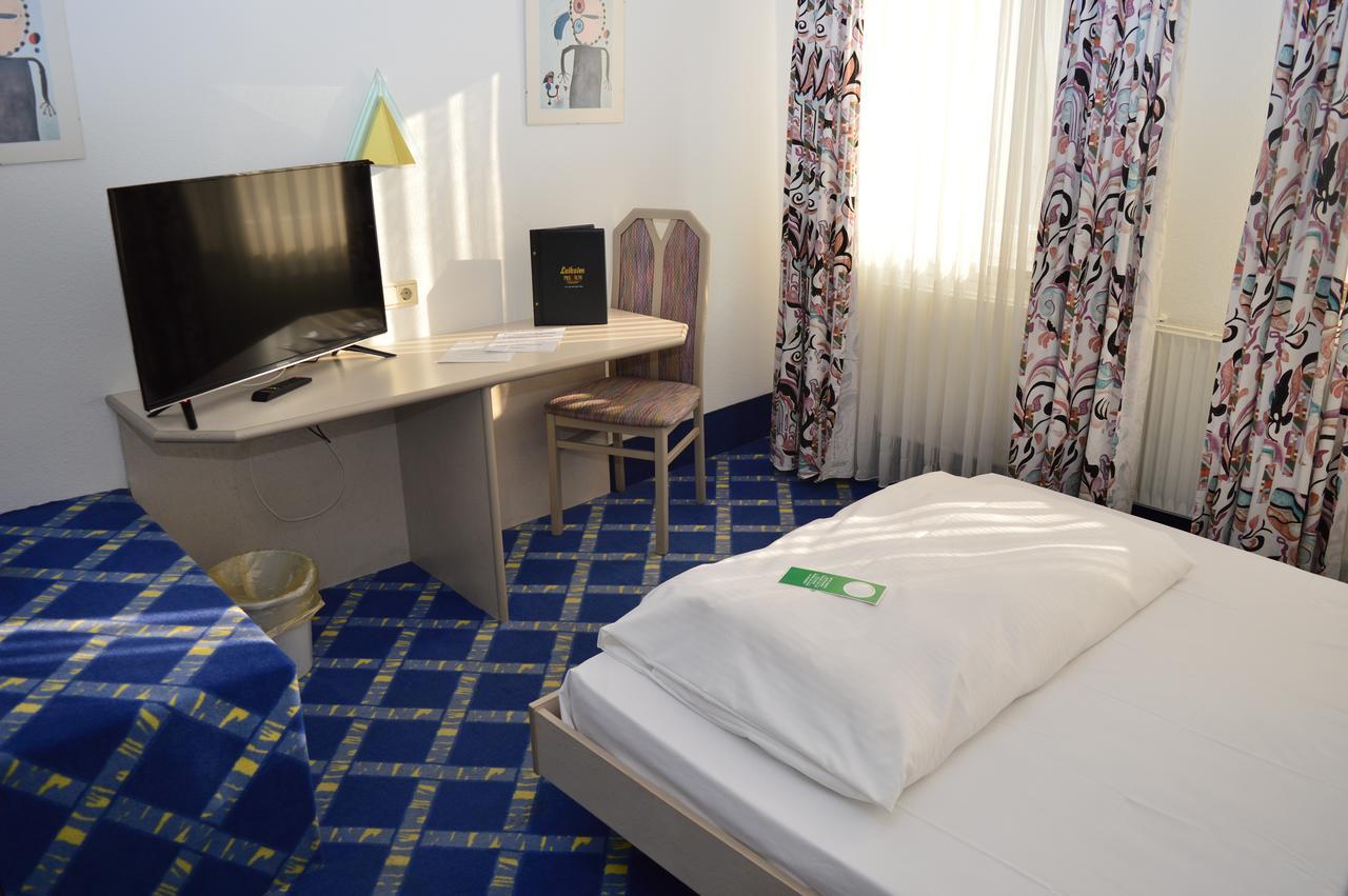 Boardinghaus Zu Coburg Residenz Hotel Luaran gambar