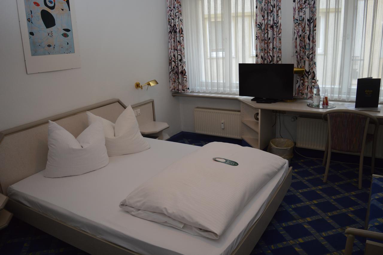 Boardinghaus Zu Coburg Residenz Hotel Luaran gambar