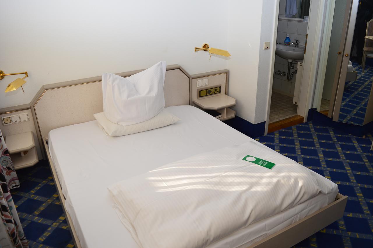 Boardinghaus Zu Coburg Residenz Hotel Luaran gambar