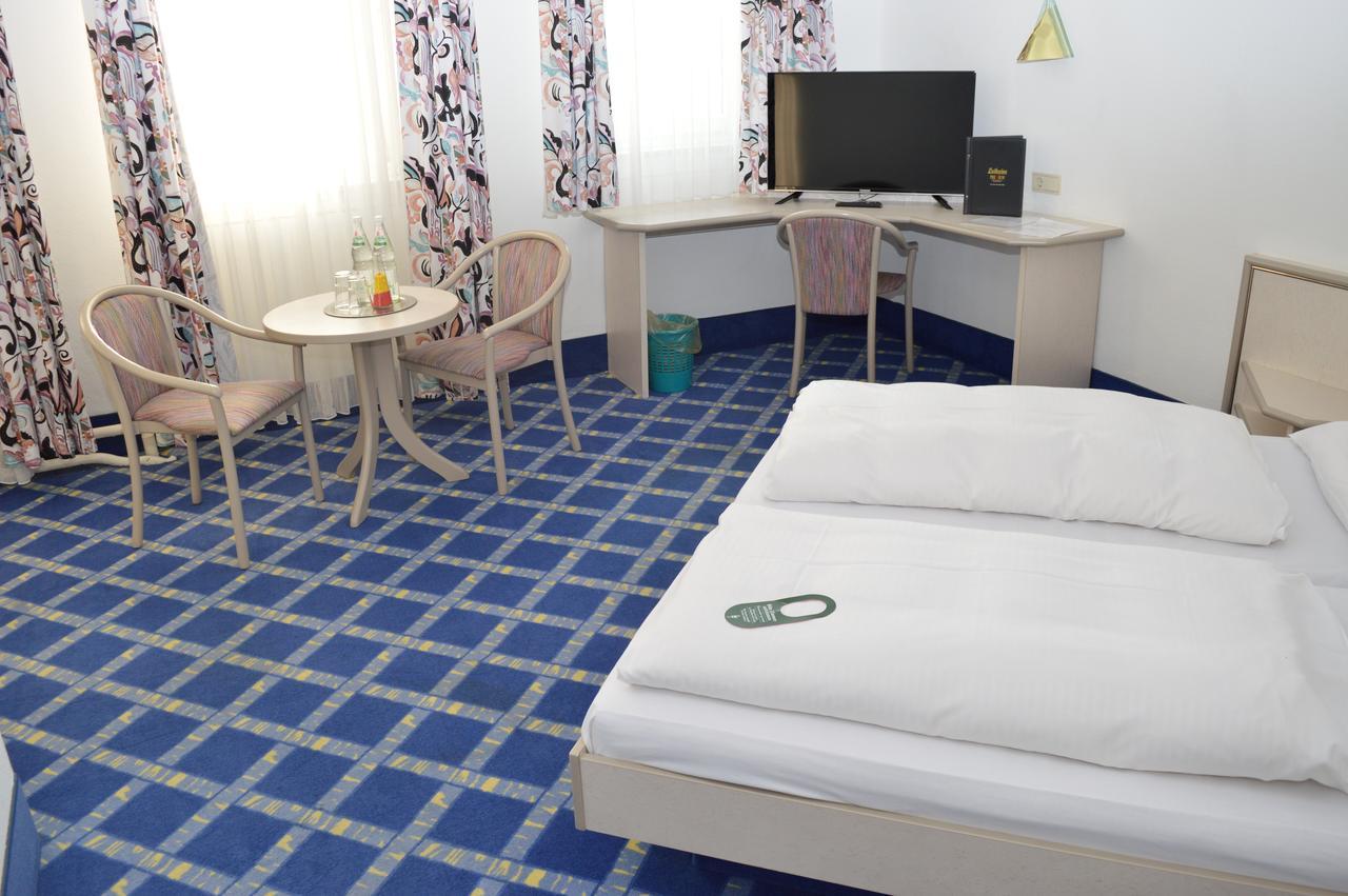 Boardinghaus Zu Coburg Residenz Hotel Luaran gambar