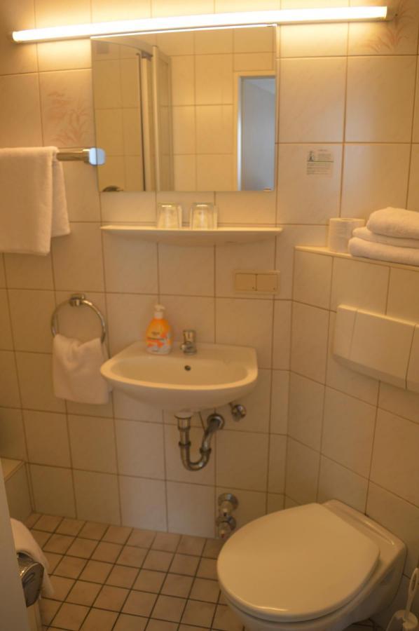 Boardinghaus Zu Coburg Residenz Hotel Luaran gambar