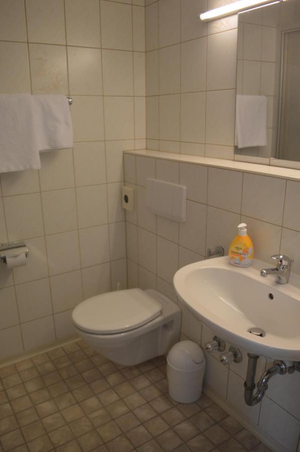 Boardinghaus Zu Coburg Residenz Hotel Luaran gambar